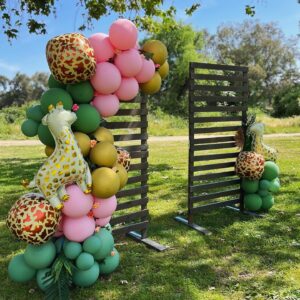 Wooden Pallet Backdrop