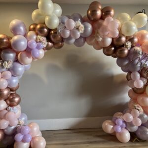 Circle Balloon Arch